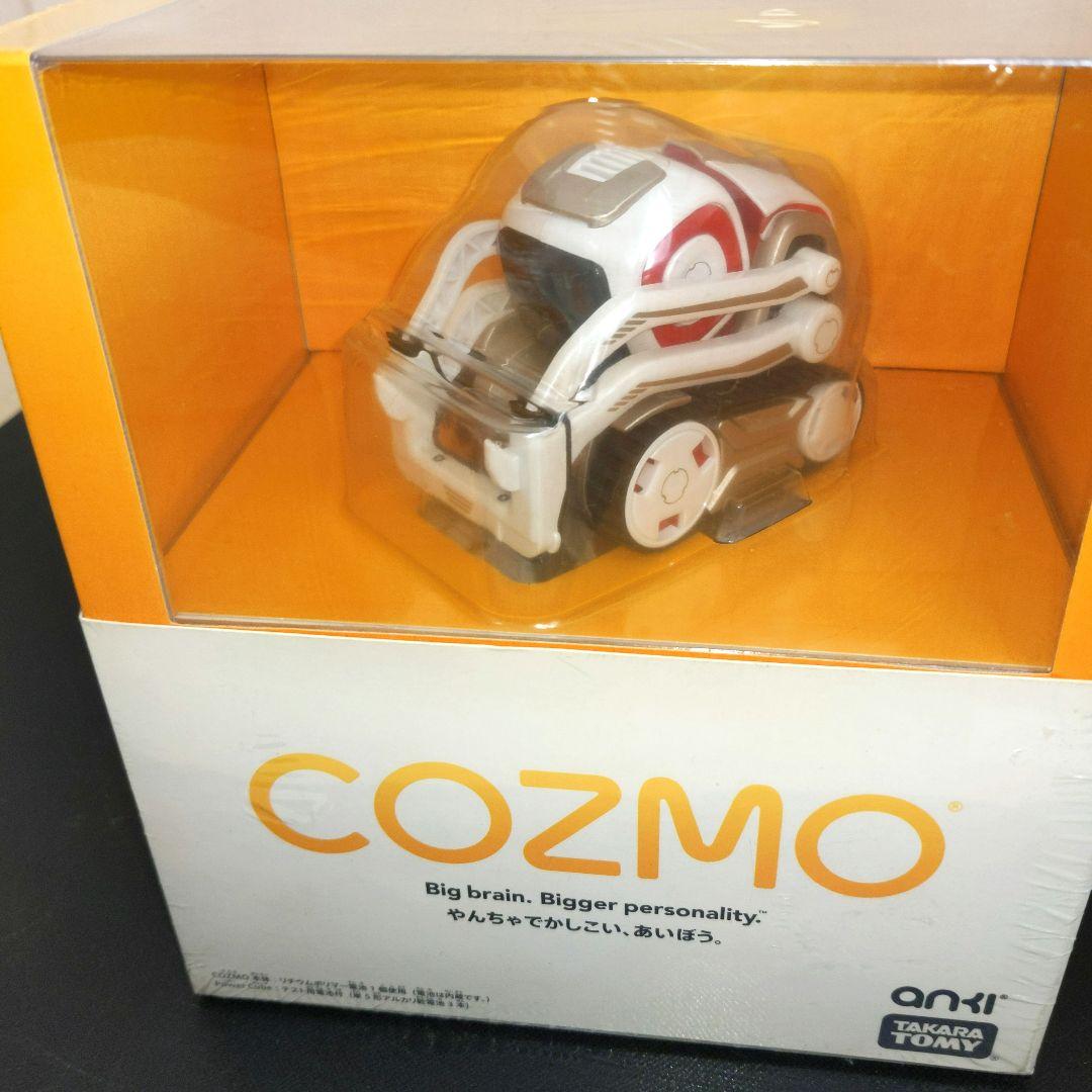 Anki Cozmo 知能ロボット