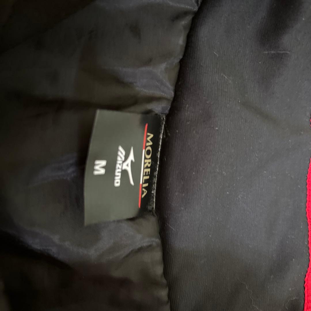 Mizuno Morelia ジャージ Mサイズ イエロー