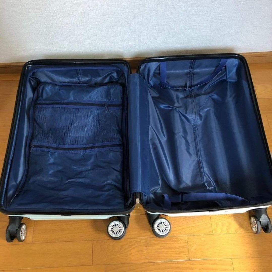 ペアキャリーケース 子供 乗れる スーツケース 親子セット 機内持ち込み