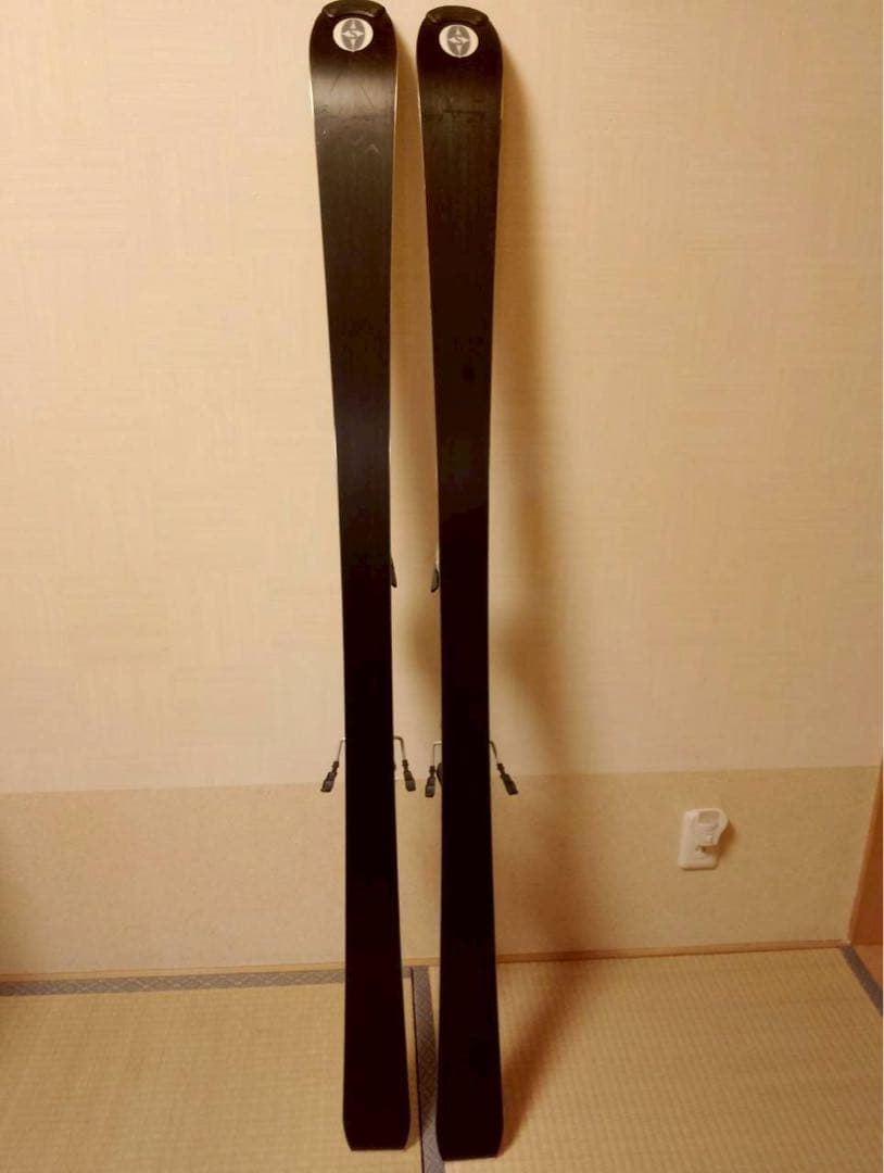 【名機】OGASAKA オガサカ Keo's 160cm マーカービンディング