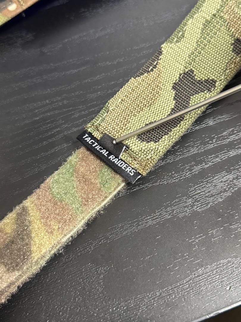 ferro concepts bison belt レプリカ　Sサイズ