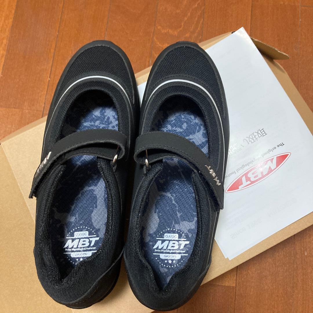 MBT シューズ　レディース
