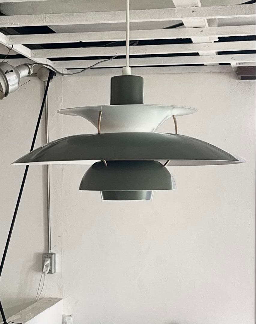 louis poulsen ルイスポールセン PH5 オリーブグリーン