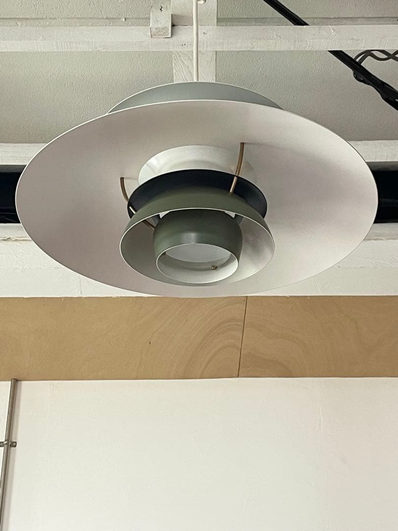 louis poulsen ルイスポールセン PH5 オリーブグリーン