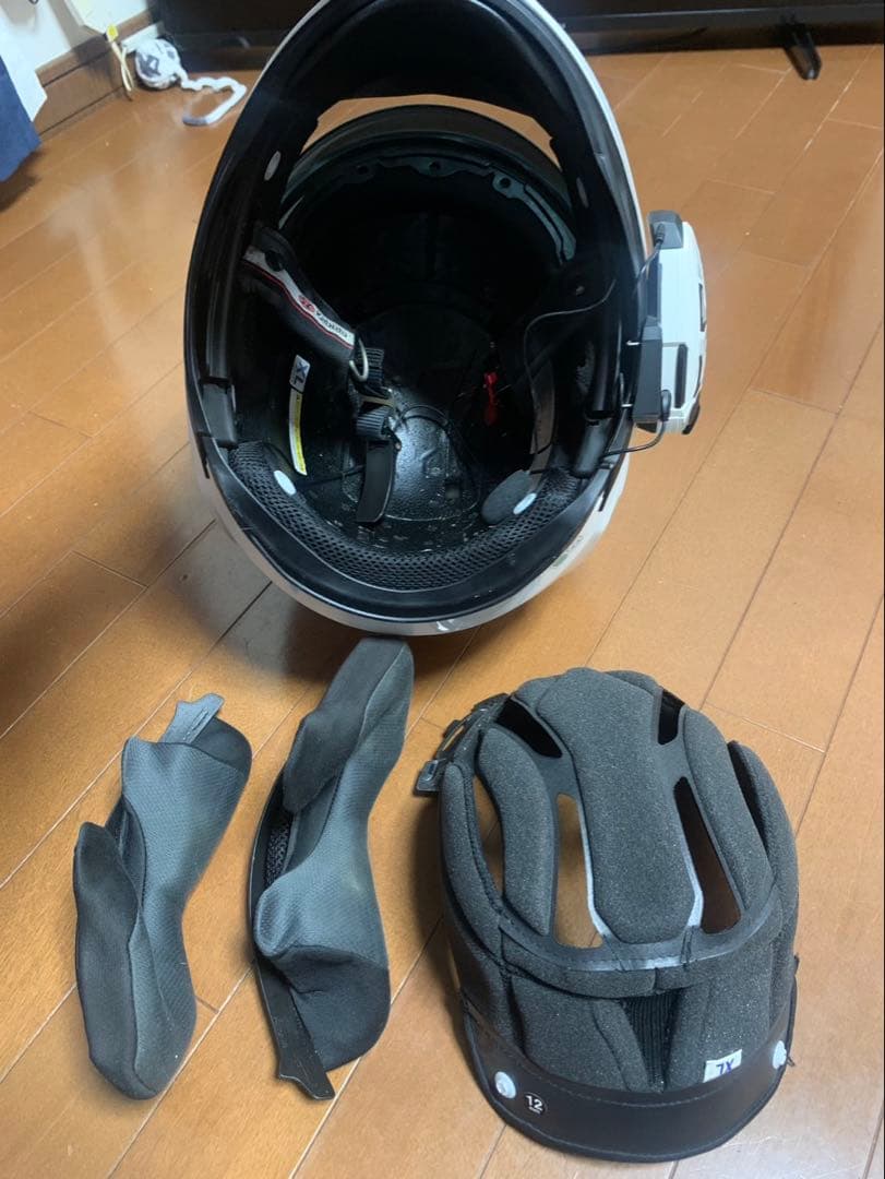 OGK Kabuto フルフェイス ヘルメット【インカムセット】