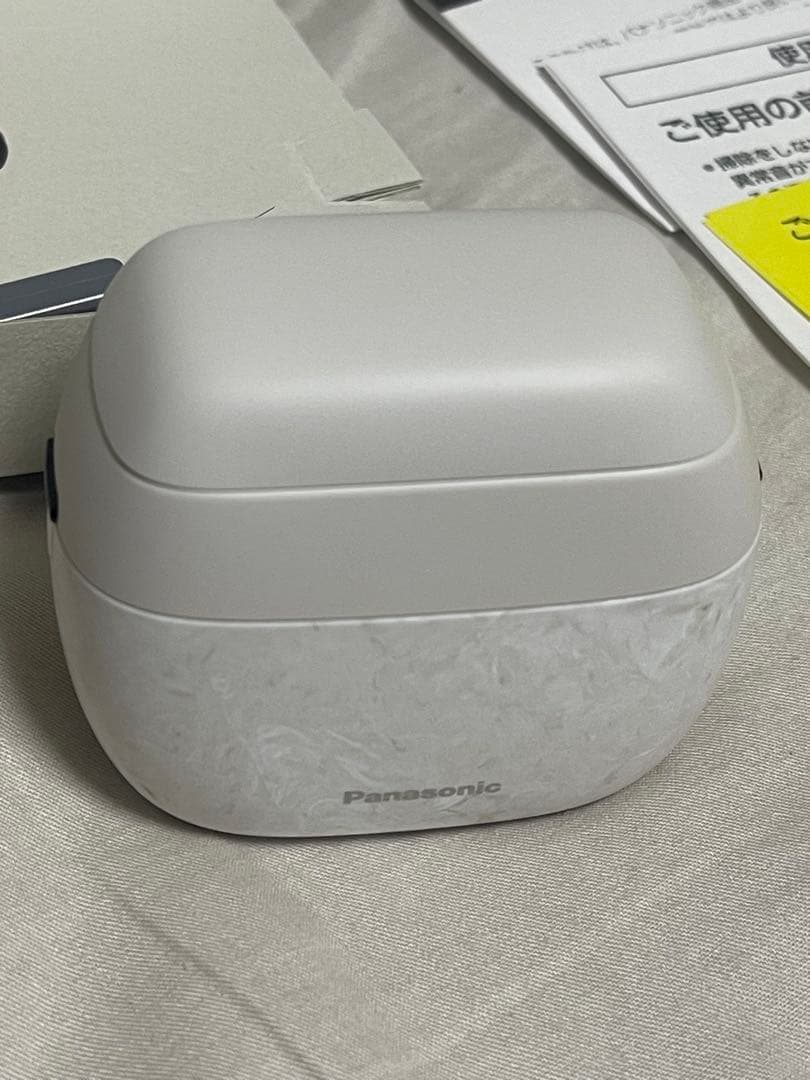 パナソニック ラムダッシュ パームイン ES-PV6A/ES-PV3A新品‼️