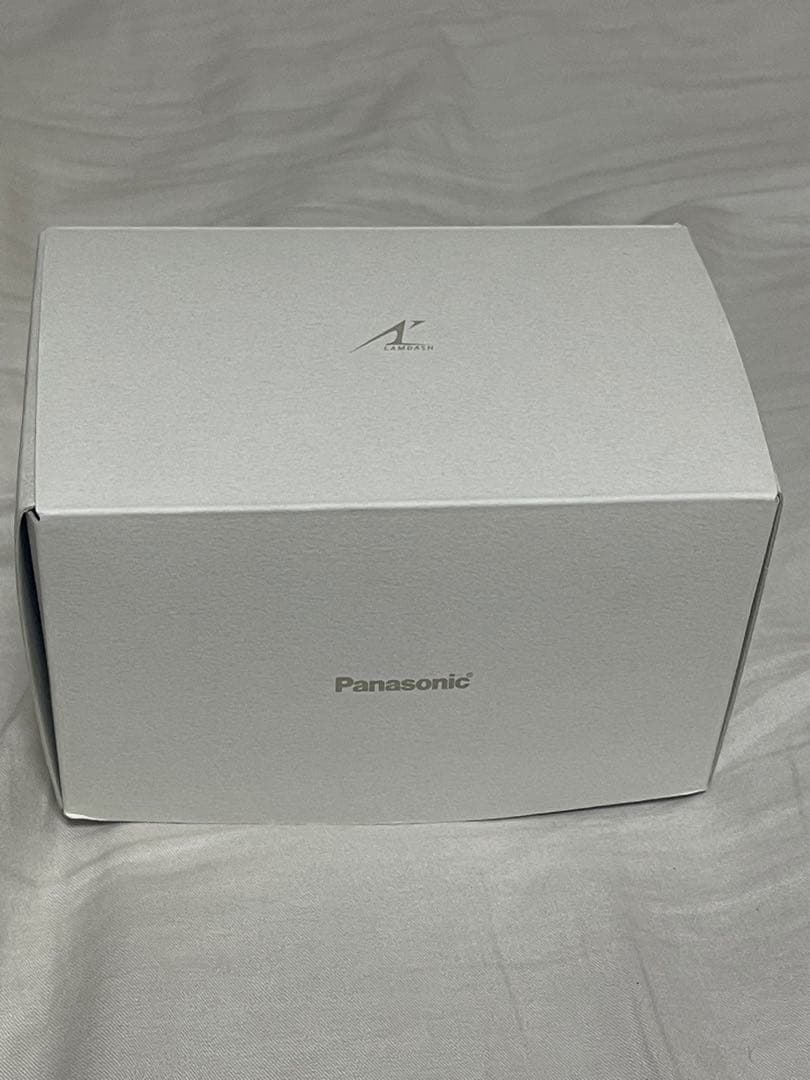 パナソニック ラムダッシュ パームイン ES-PV6A/ES-PV3A新品‼️