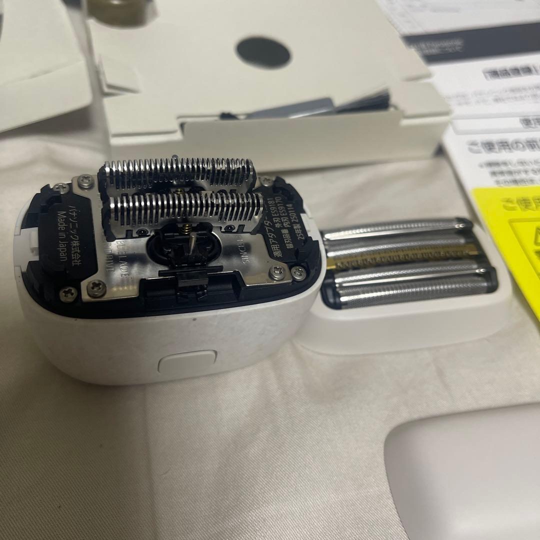 パナソニック ラムダッシュ パームイン ES-PV6A/ES-PV3A新品‼️