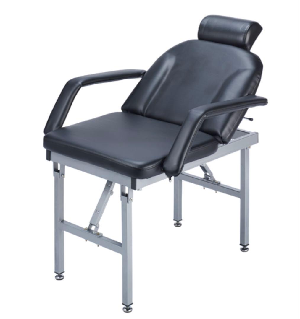 【折りたたみシャンプーチェア！訪問美容に！！】