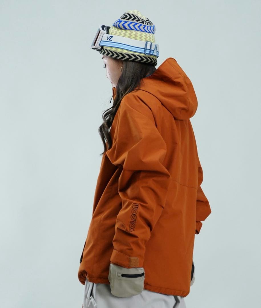 【新品未使用】◇ボルコム◇ウェア・メンズ・レディース・サイズ：L