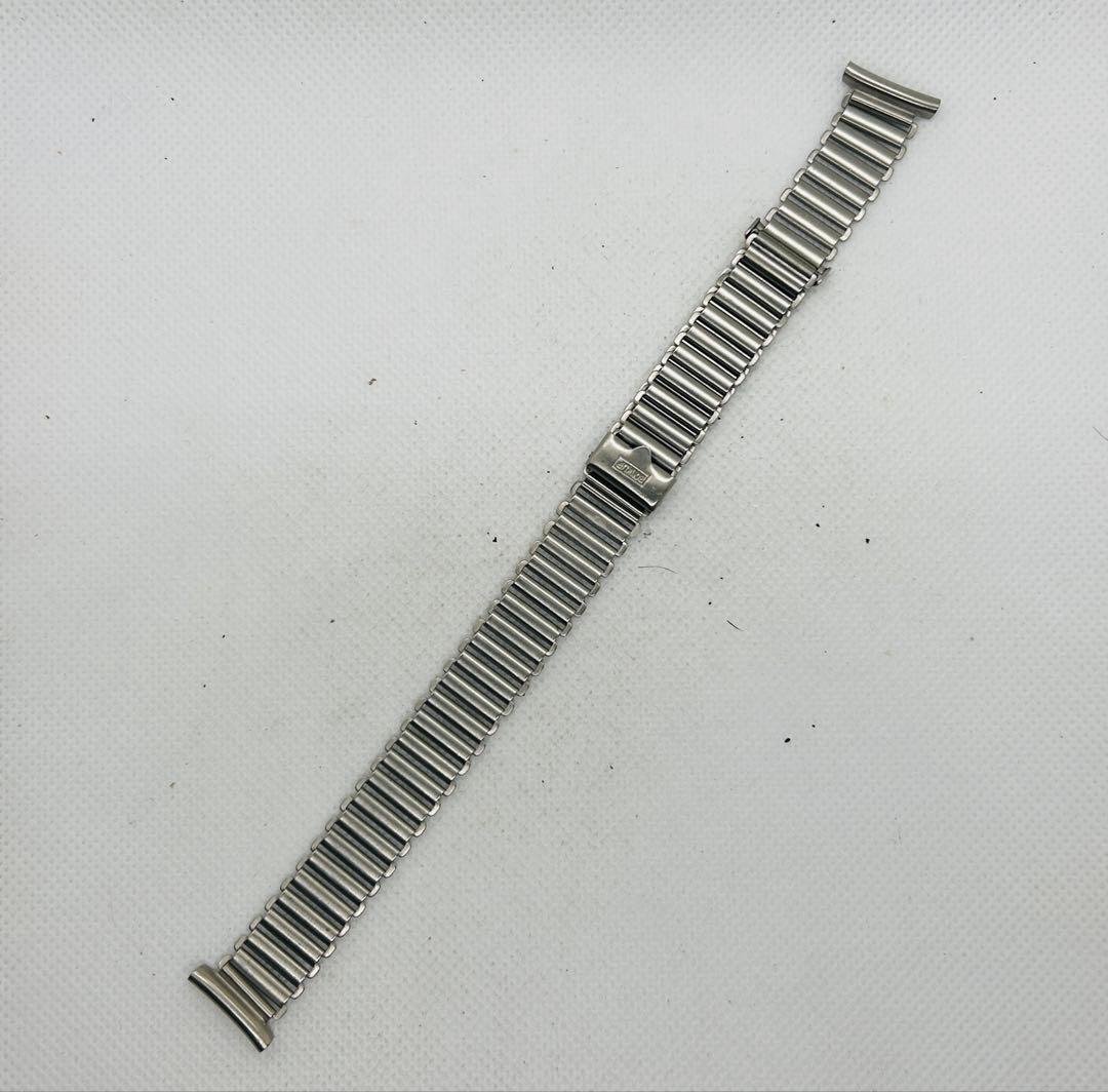 イギリス製　ボンクリップ　腕時計バンブーブレス　取付幅16㎜