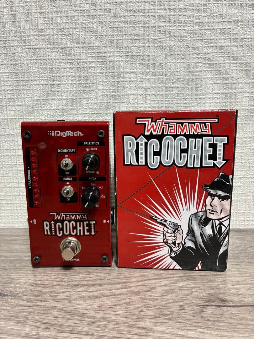 Digitech　Whammy Ricochet
