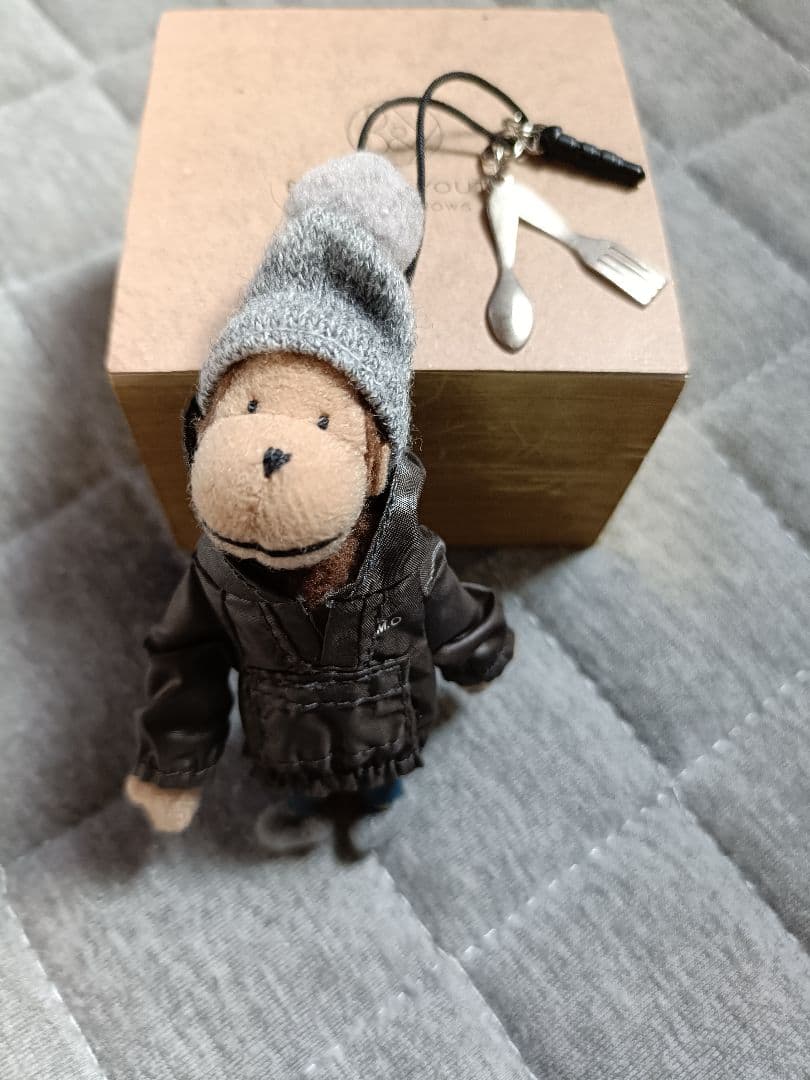 ユナイテッドアローズ　UAモンキー