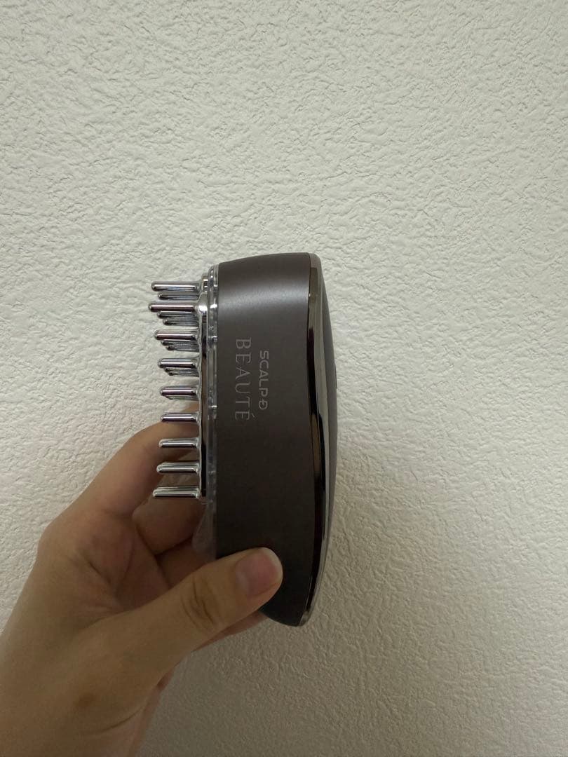 スカルプ電気ブラシ
