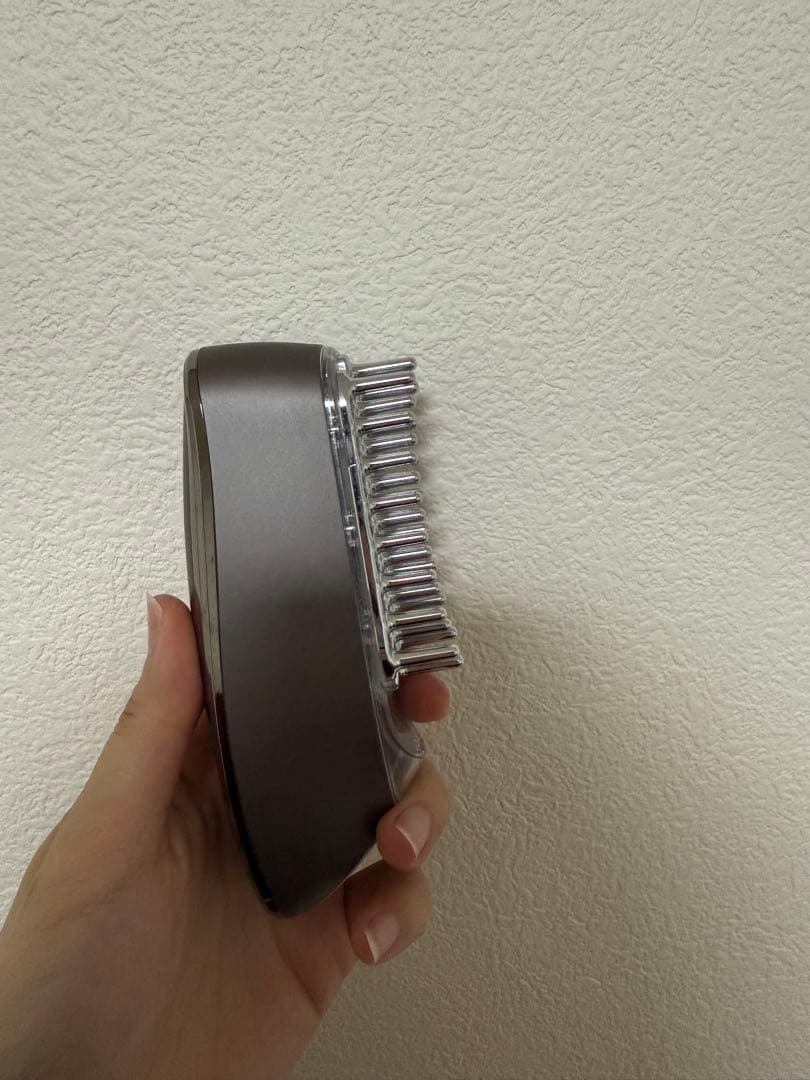 スカルプ電気ブラシ