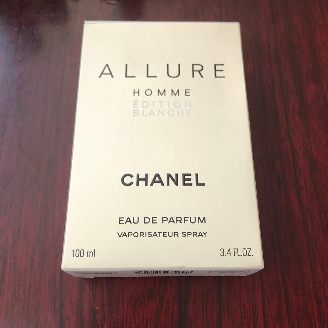CHANEL ALLURE HOMME ÉDITION BLANCHE 100