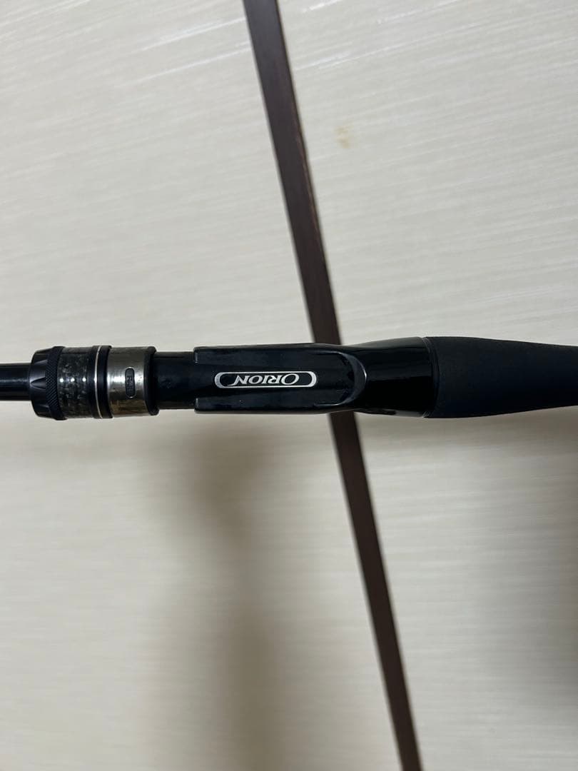 エバーグリーン　オライオン　OCSC-67ML+ライトニングストライク