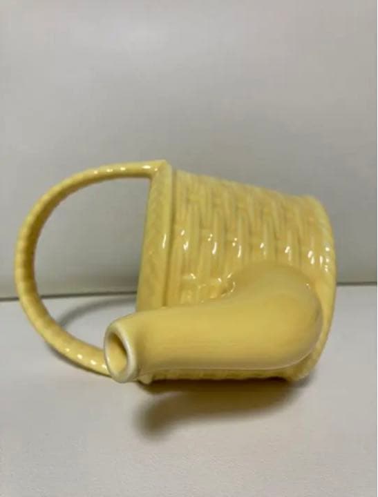 sanrio ハローキティ デコレーションポット 急須 陶器