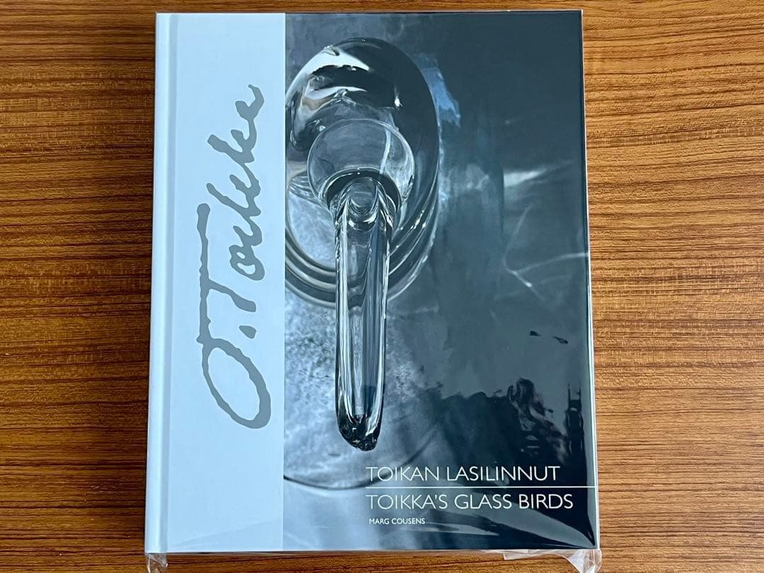 イッタラ 新 バード本 オイバトイッカ oivatoikka 新品