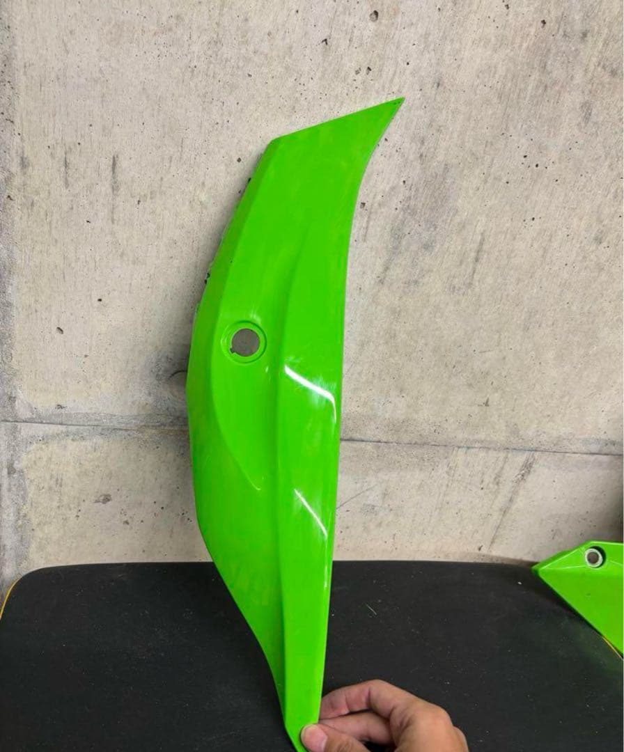 zx10r 2016〜　リアサイドカウル