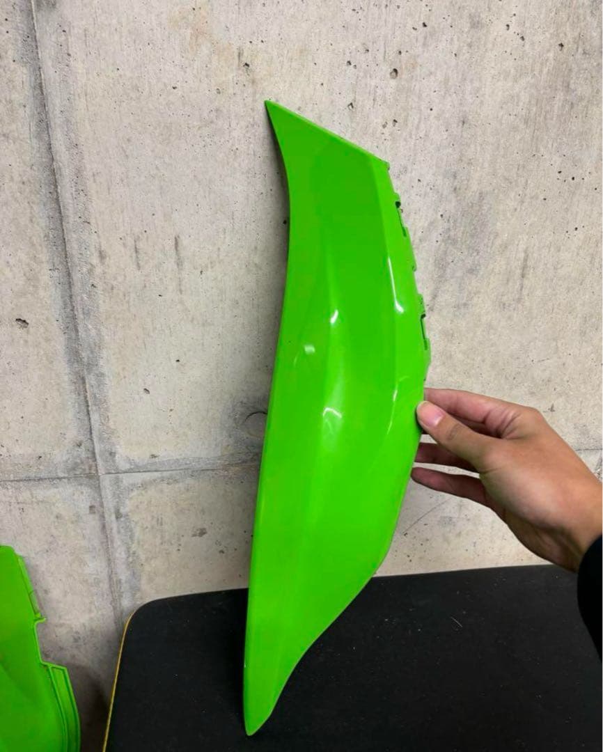 zx10r 2016〜　リアサイドカウル