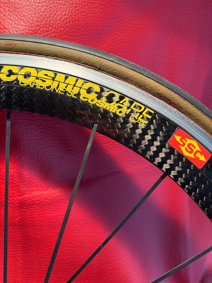 パーツ MAVIC COSMIC CARBON SL