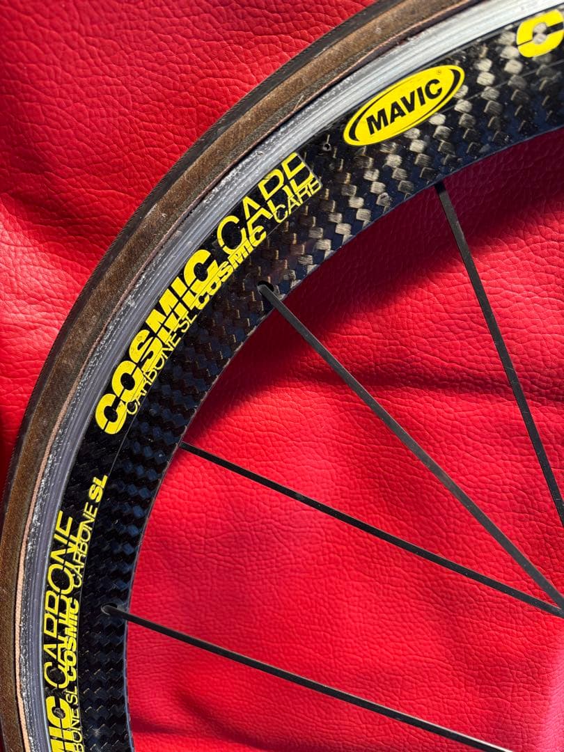 パーツ MAVIC COSMIC CARBON SL