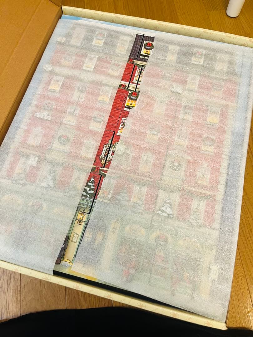 フォートナム&メイソン　アドベントカレンダー　Fortnum&Mason