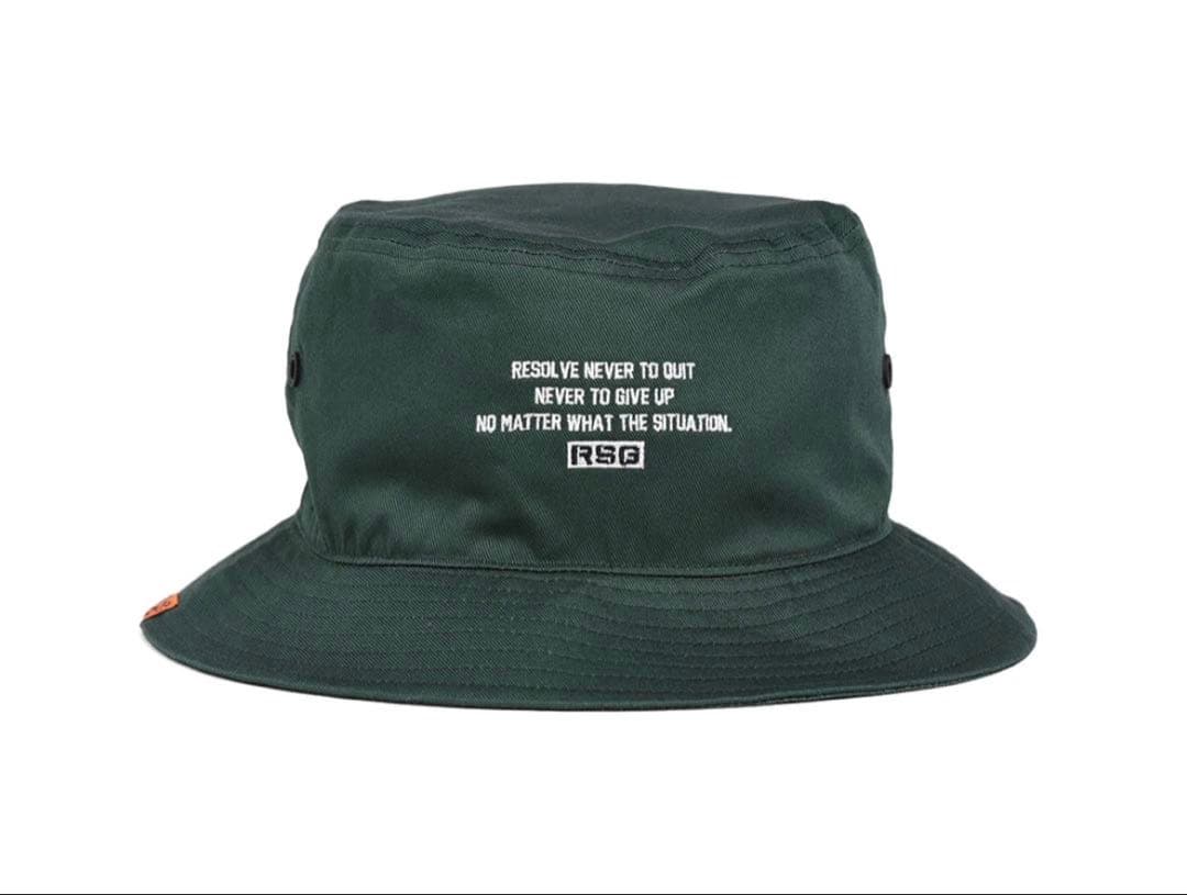 メンズウェア Russeluno JESUS BUCKET HAT