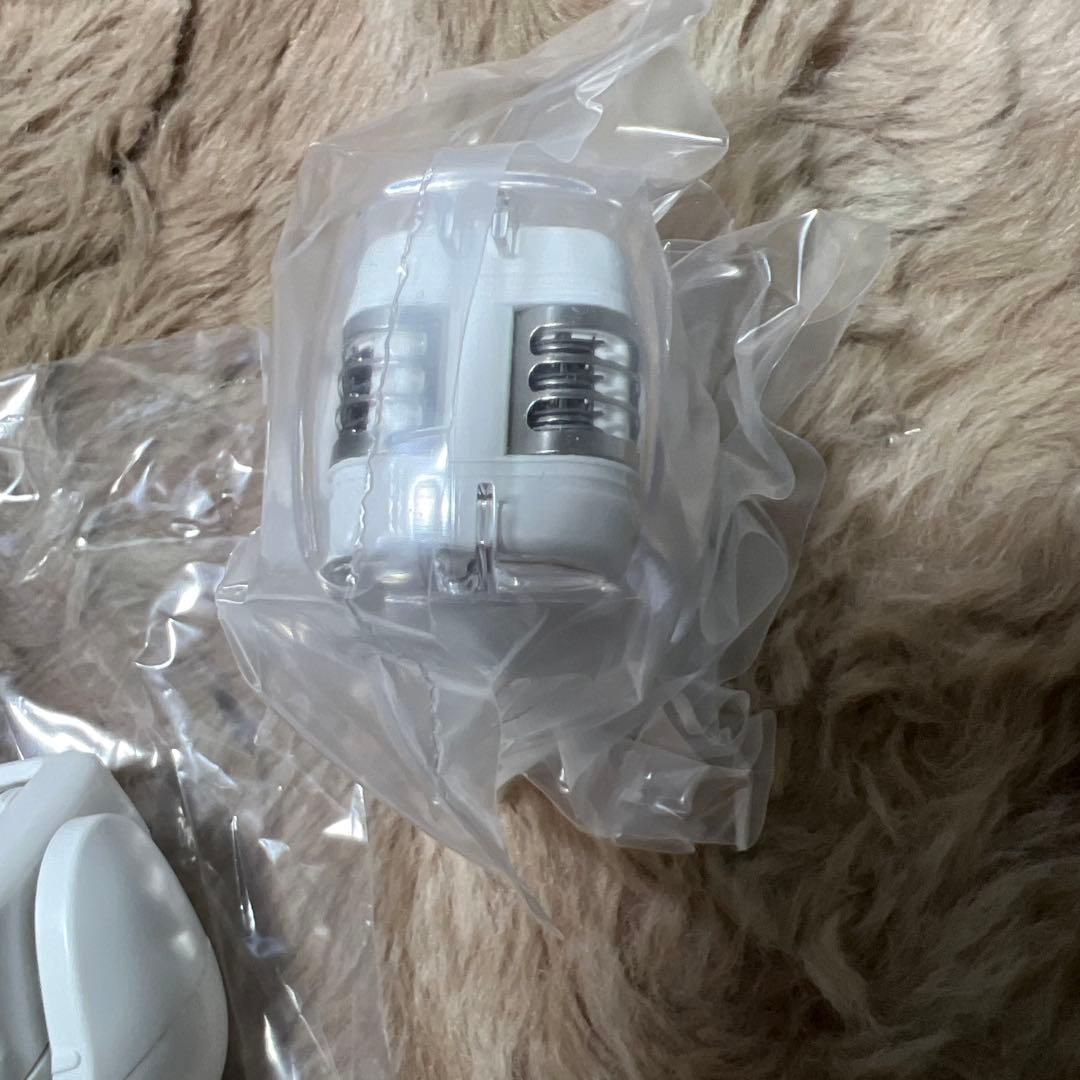 パナソニック ソイエ 脱毛 アタッチメント2種 ホワイト ES-EY4A-W