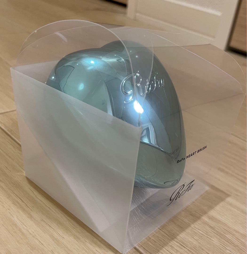 リファ ハートブラシ×初音ミク　コラボ　ReFa