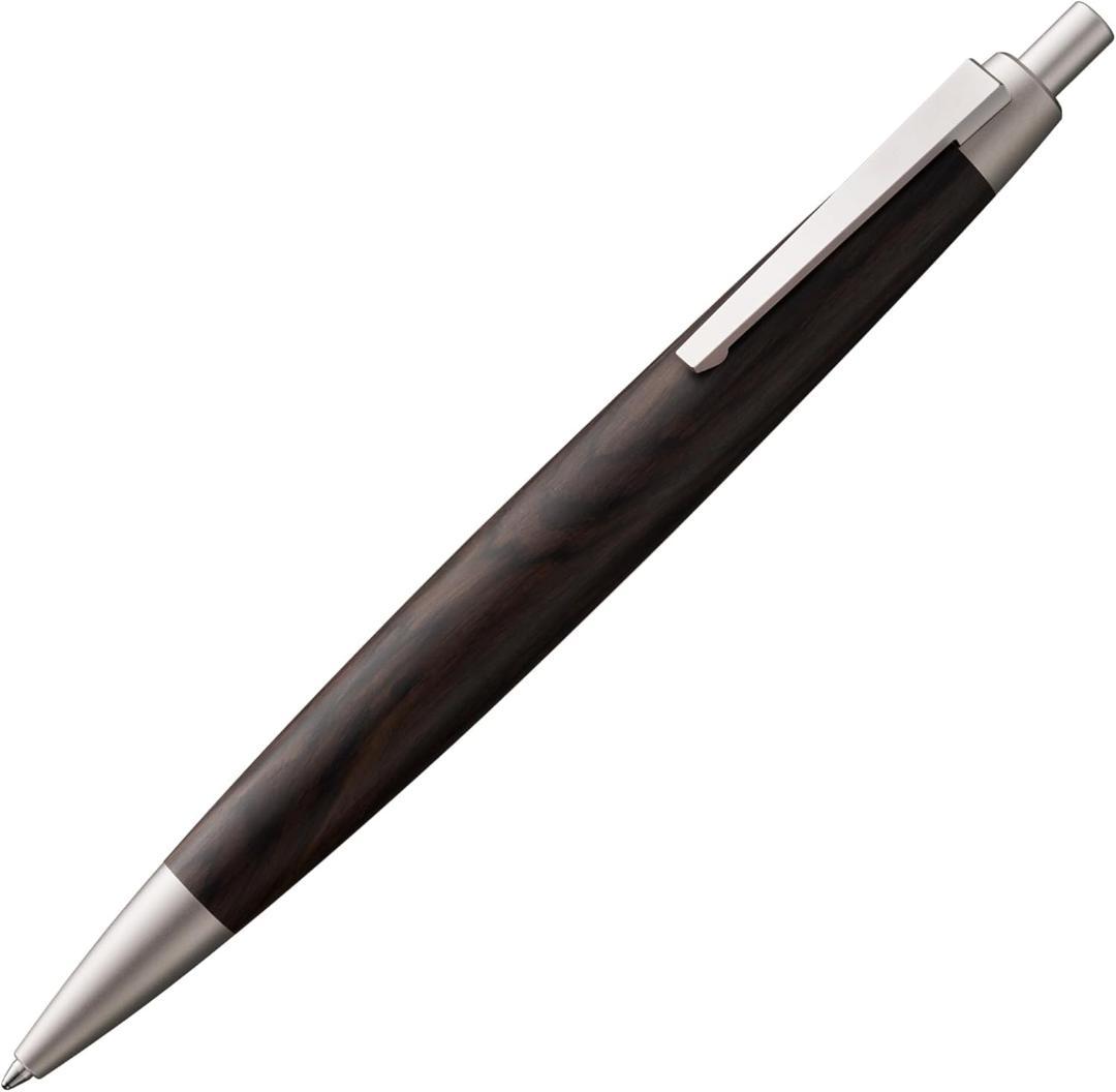 超美品！ LAMY ラミー ボールペン 油性 2000 ブラックウッド L203