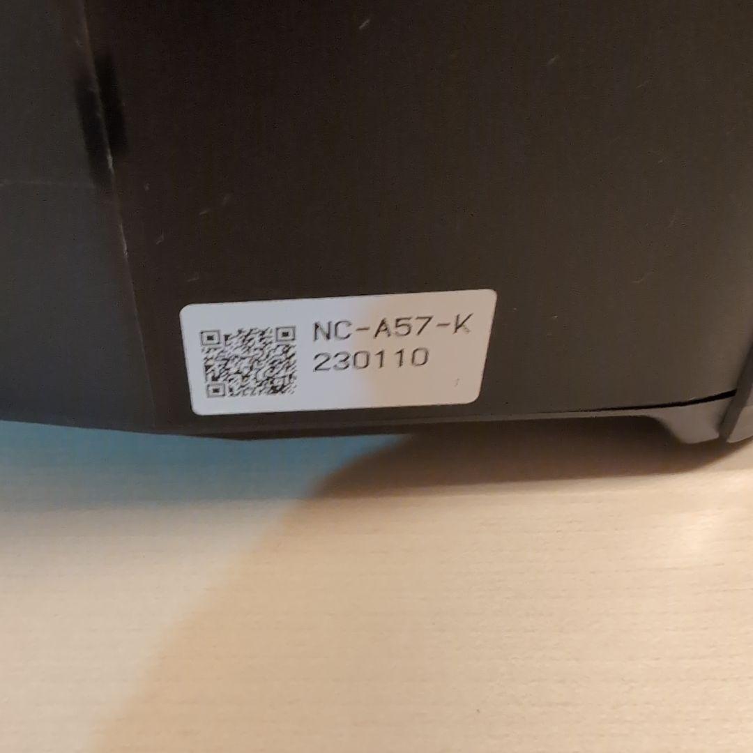 美品 Panasonic NC-A57 コーヒーメーカー