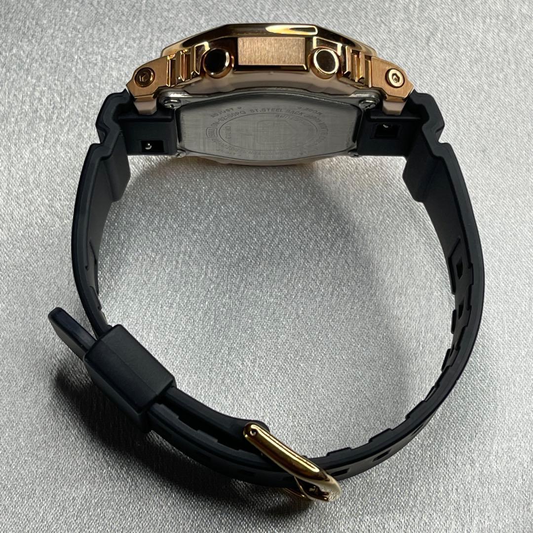 CASIO G-SHOCK GM-S2100PG ピンクゴールド 【美品】