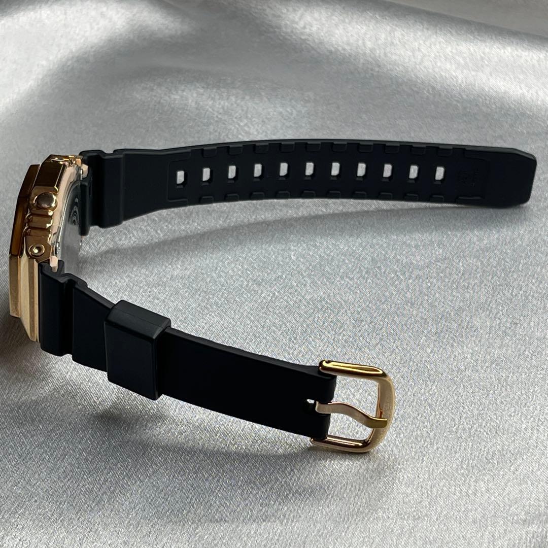 CASIO G-SHOCK GM-S2100PG ピンクゴールド 【美品】