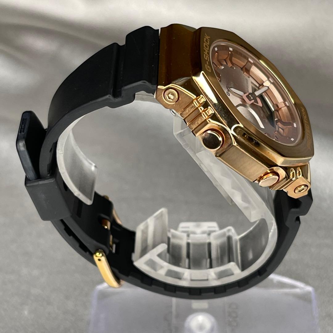 CASIO G-SHOCK GM-S2100PG ピンクゴールド 【美品】