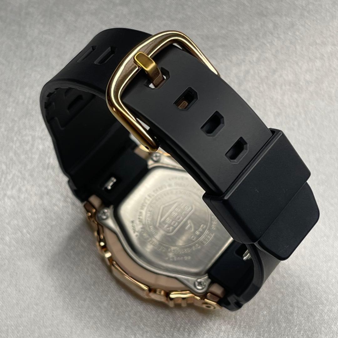 CASIO G-SHOCK GM-S2100PG ピンクゴールド 【美品】