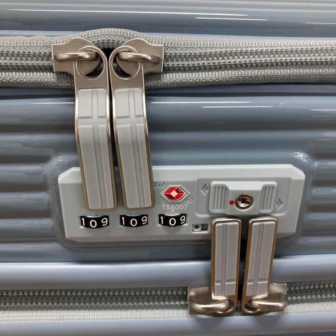 【未使用】 INV650DOR 75L イノベーター クラウドグレー TRIO