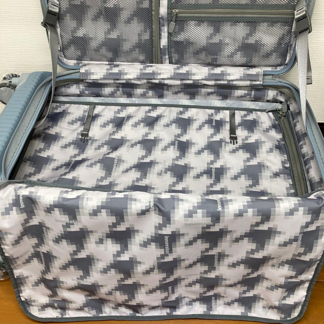 【未使用】 INV650DOR 75L イノベーター クラウドグレー TRIO