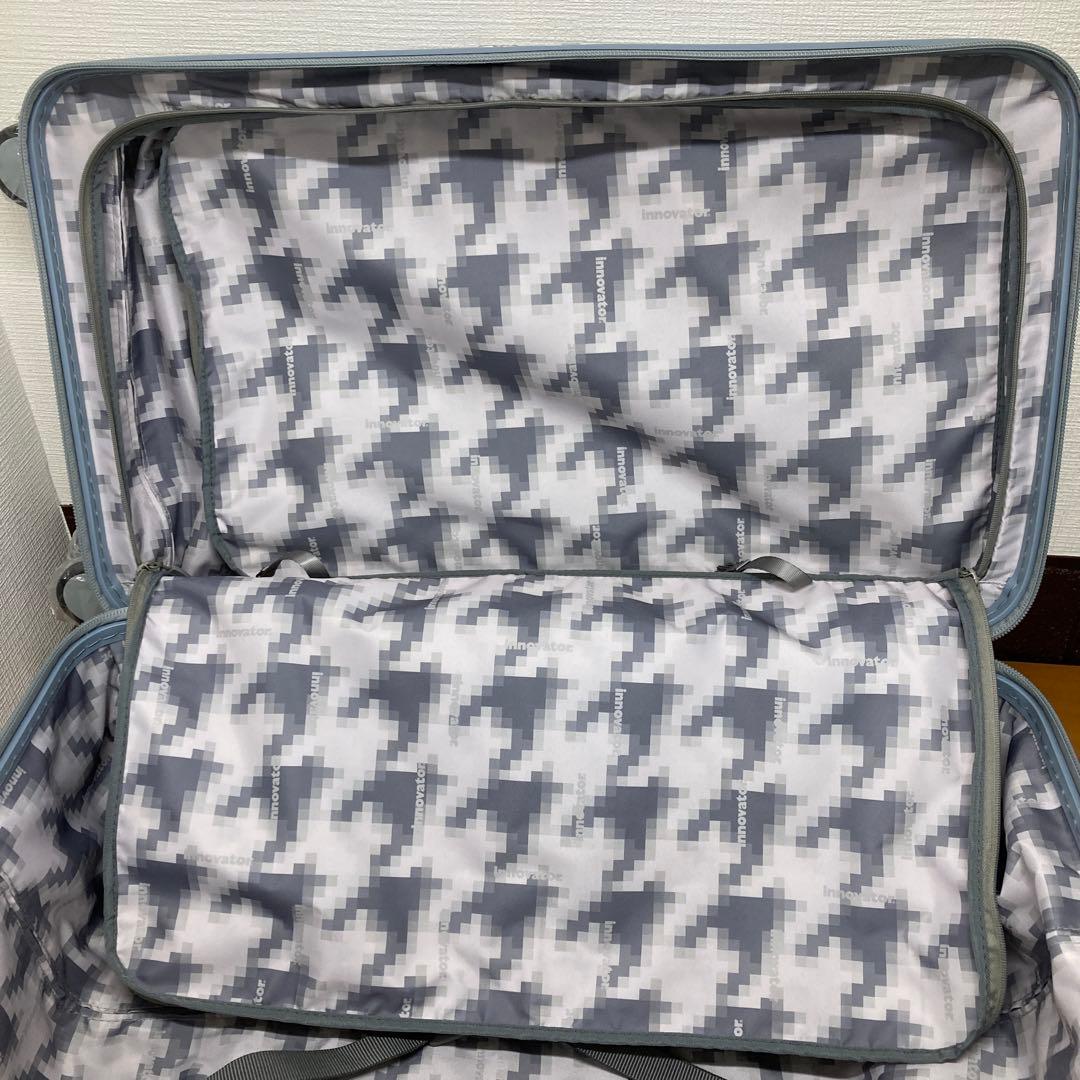 【未使用】 INV650DOR 75L イノベーター クラウドグレー TRIO