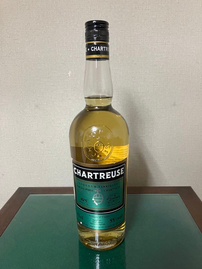 シャルトリューズ　ヴェール　正規品