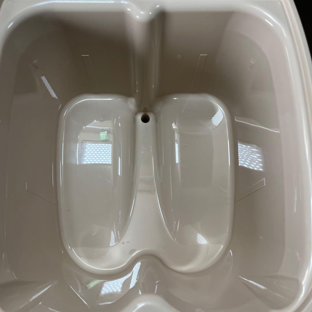 美品　高陽社の足湯器 冷え取り君 マイコンプレミアム FB-C80