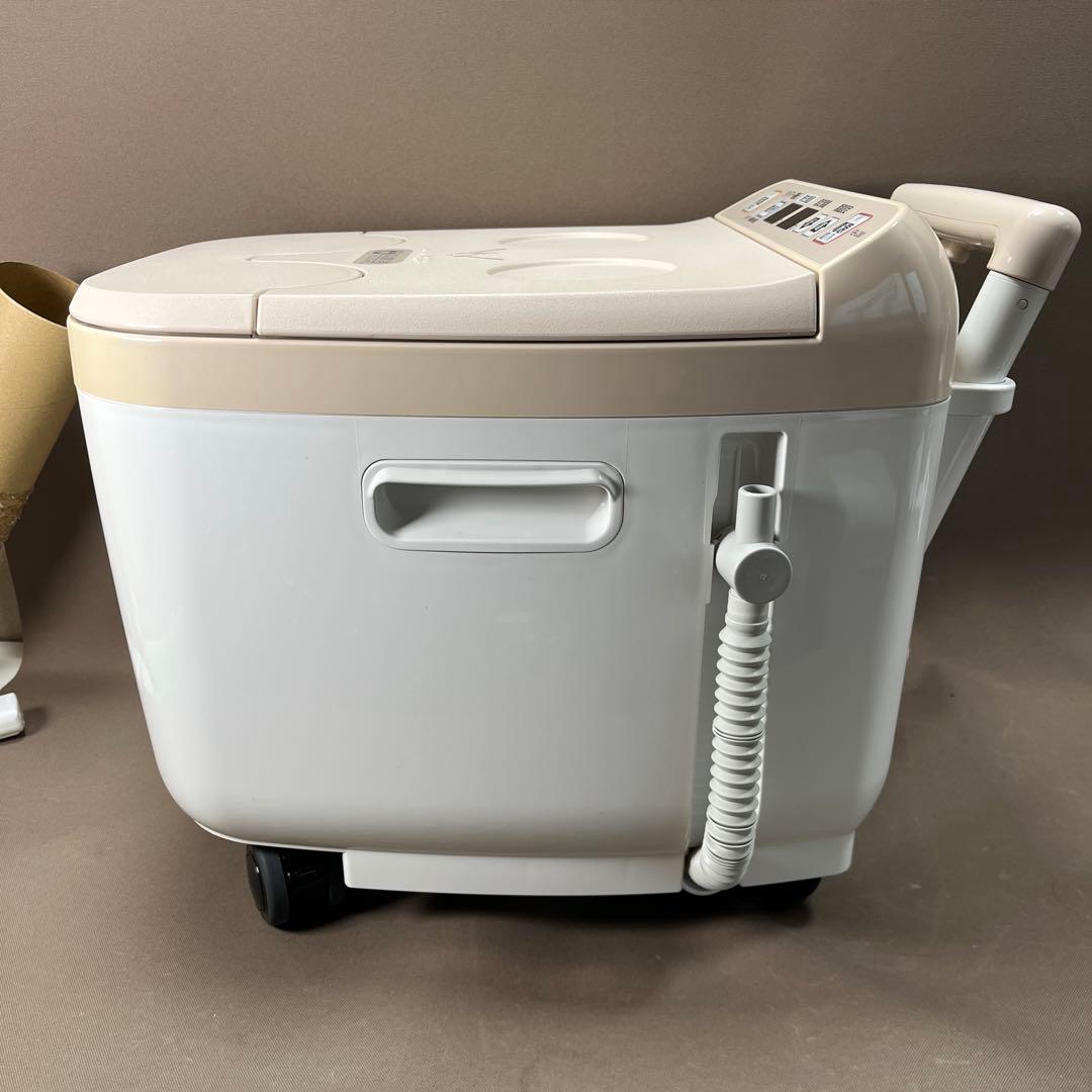 美品　高陽社の足湯器 冷え取り君 マイコンプレミアム FB-C80