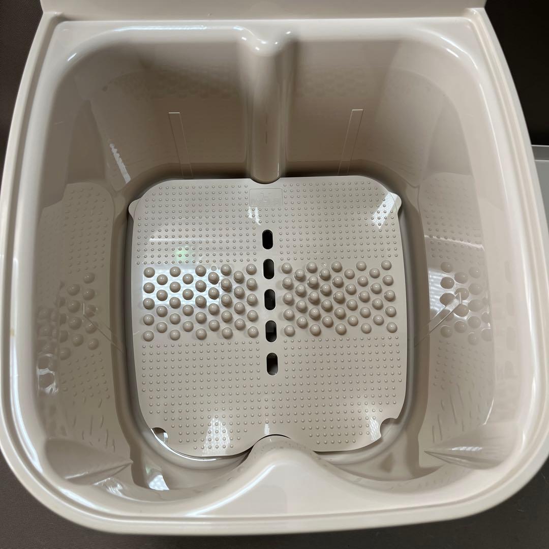 美品　高陽社の足湯器 冷え取り君 マイコンプレミアム FB-C80