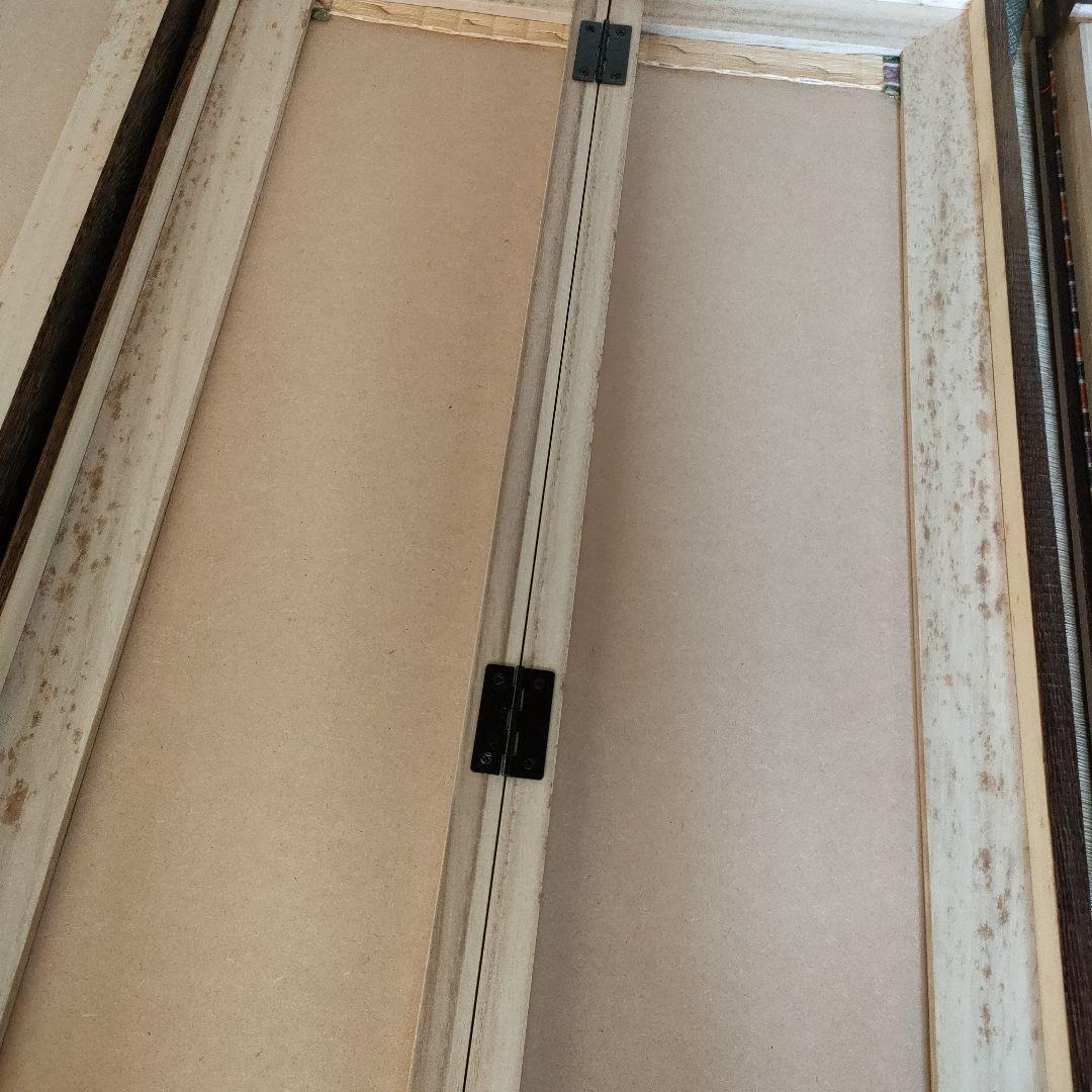 雛人形　雛人形三段飾り台　(未使用品)