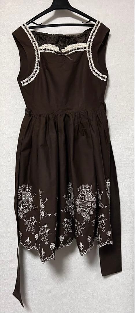 も*能様 innocent world ジャンパースカート