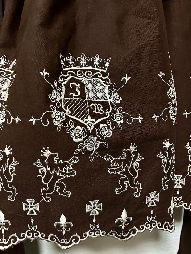 も*能様 innocent world ジャンパースカート