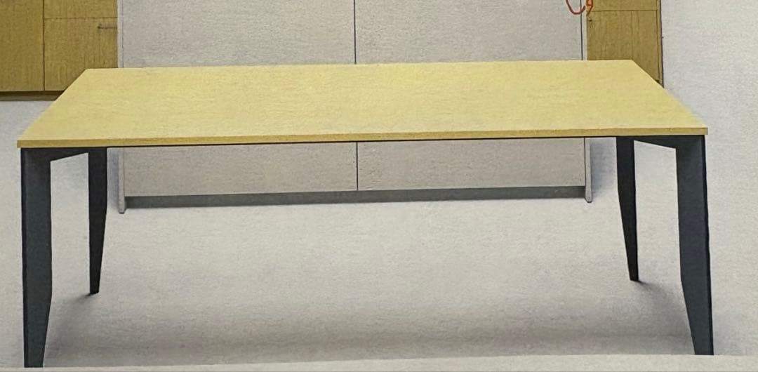 キッチンハウス kitchenhouseダイニングテーブル1800mm 値下げ