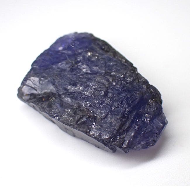 【タンザニア/メレラニ産】タンザナイト原石⑥