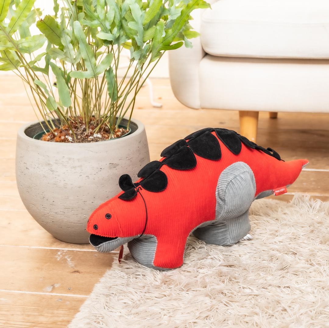 ディノ ステギー ドアストッパー 英国インテリア雑貨